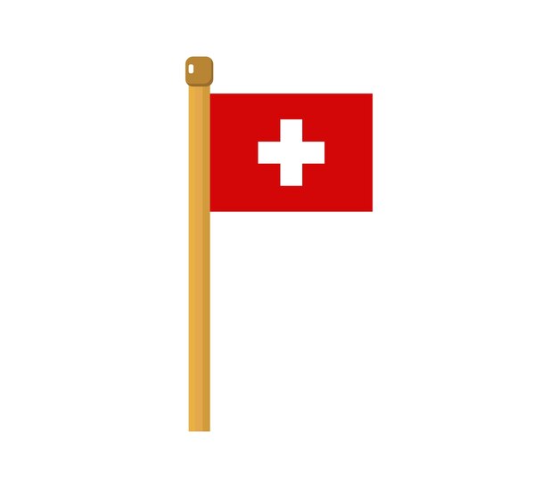 Swiss flag