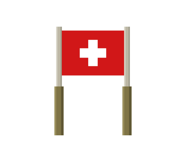 Swiss flag