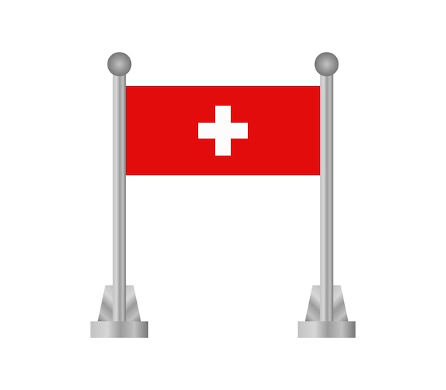 Swiss flag