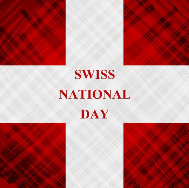 The Swiss National Day Schweizer Bundesfeier