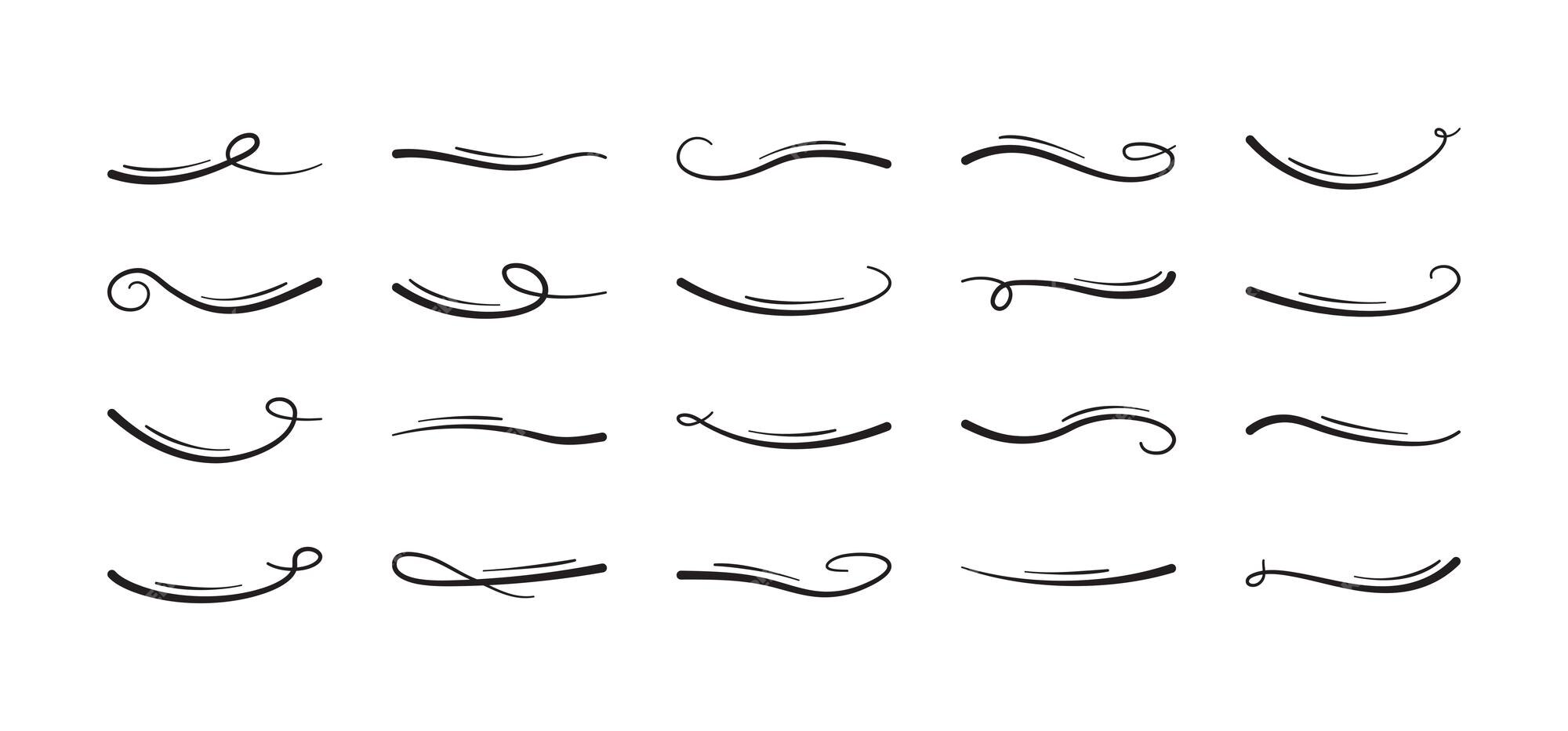 Swoosh Lines Vector Art, Icons, and Graphics for Free Download