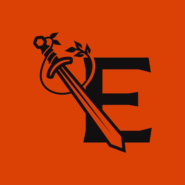 Sword alphabet e logo