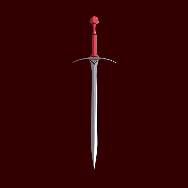 Sword design template