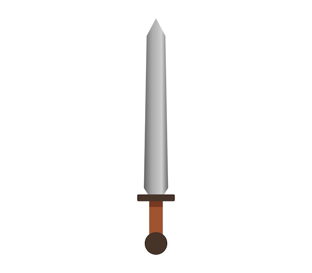 sword illustrated