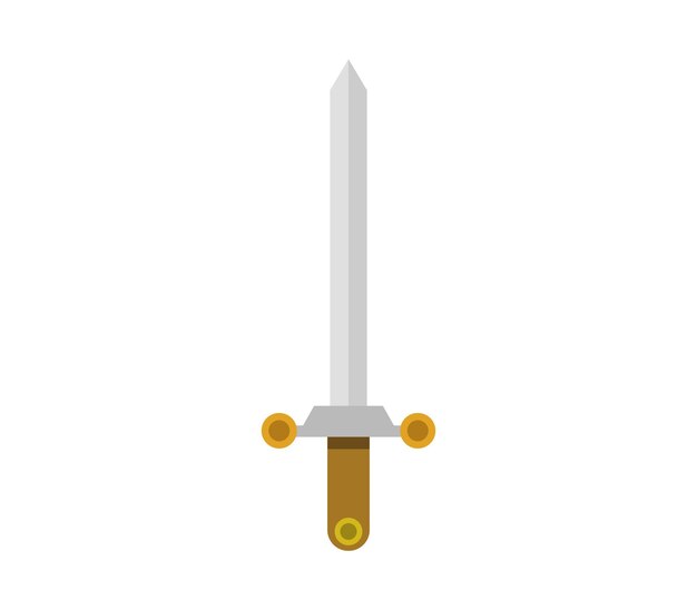 Sword illustrated