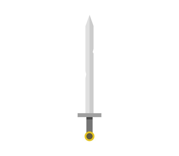 Sword illustrated