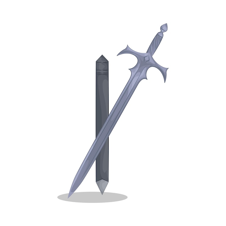 Vector sword