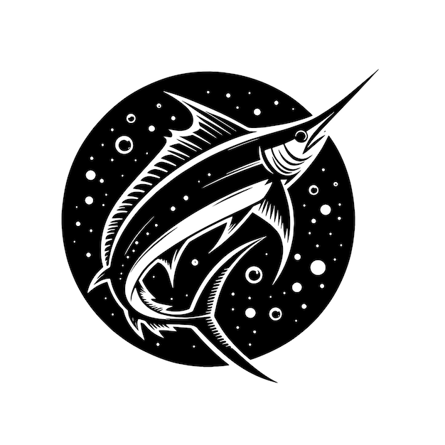 Swordfish svg