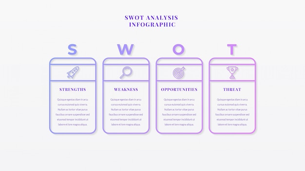 벡터 지 독히 공부 분석 비즈니스 infographic 서식 파일