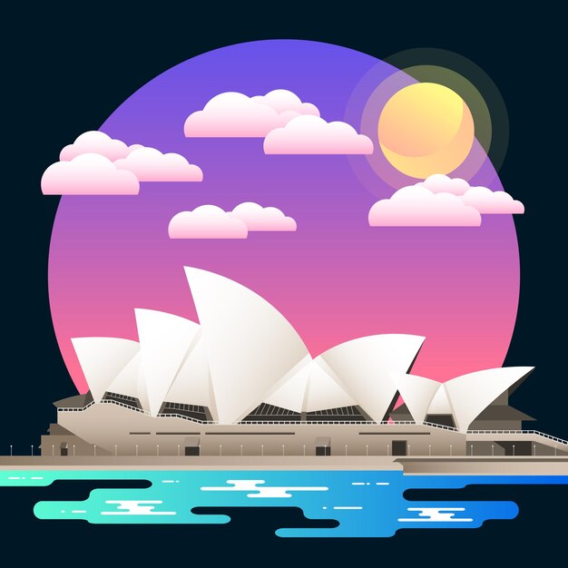 Sydney Opera House