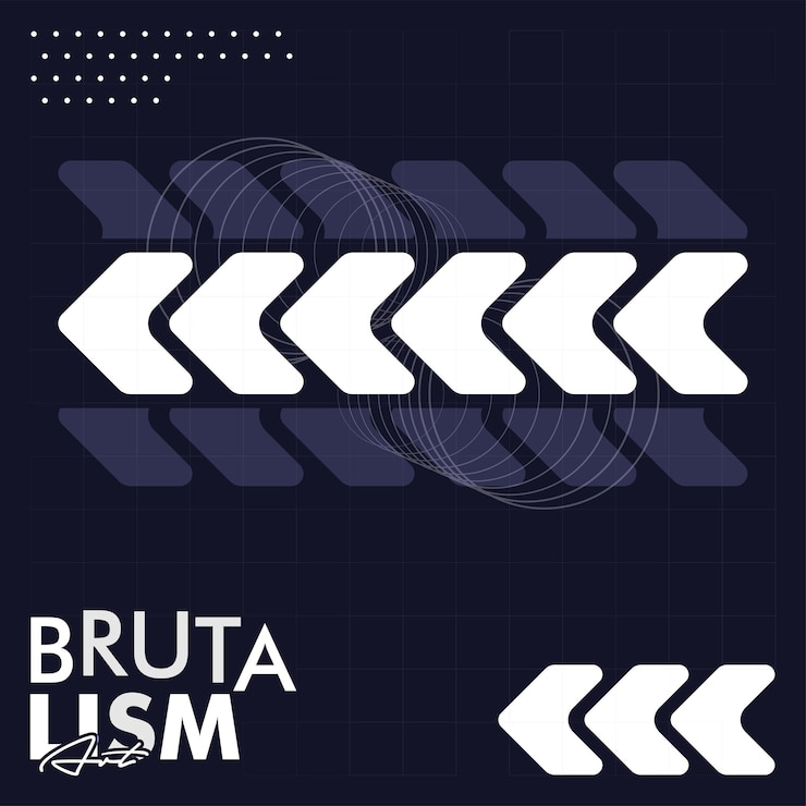 Vector symbol design abstract geometric shape
