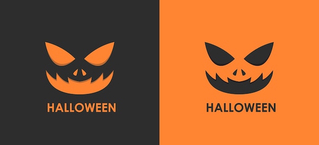 Symbol for halloween vector illustration