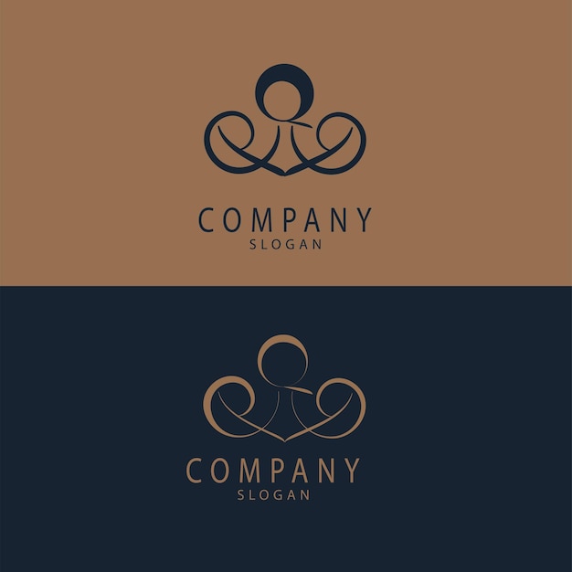 Symbol logo for business