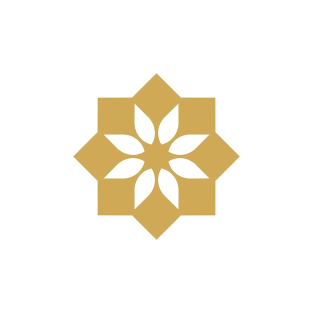 symbol logo emblem for motif printing textile products design graphic minimalistlogo