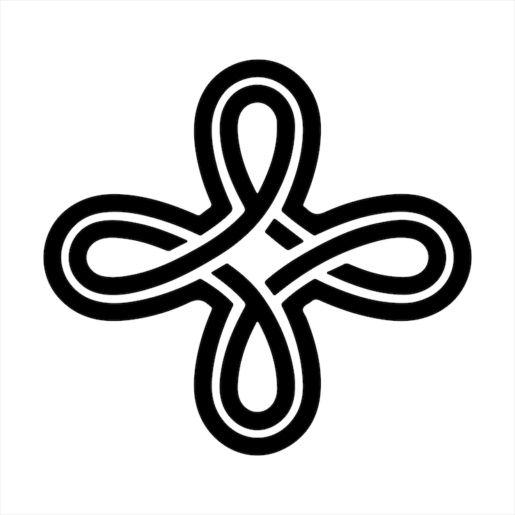 Vector a symbol with a line that says x on it