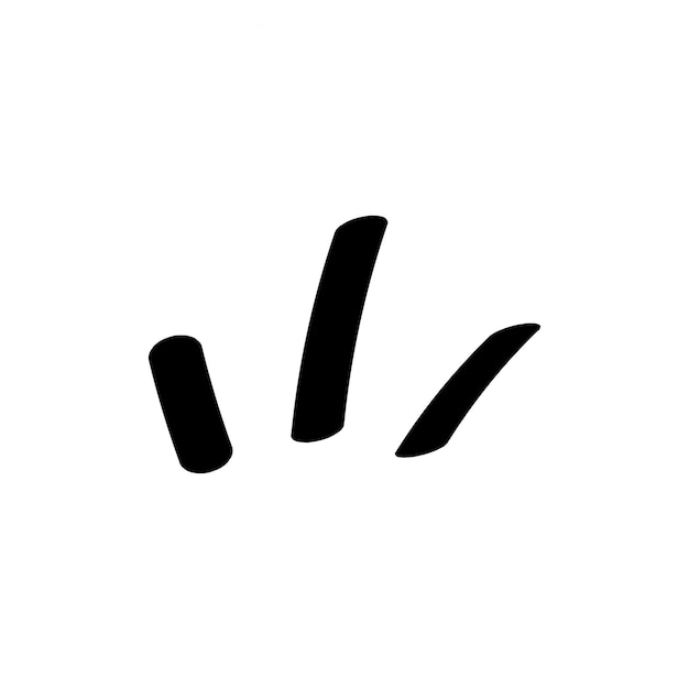 Vector symbol