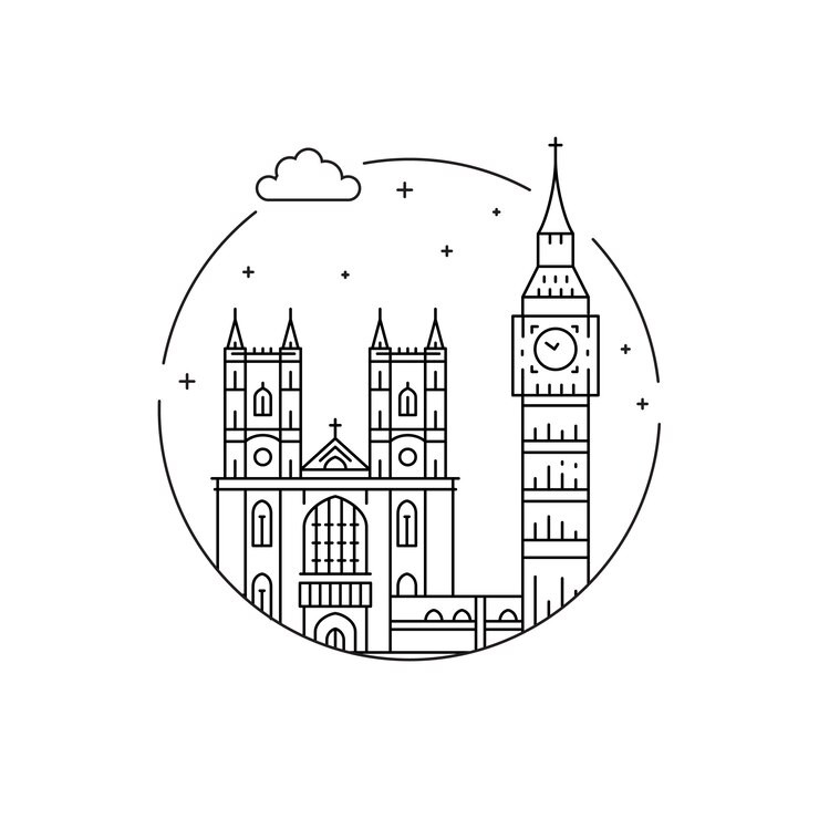 ロンドンのシンボル
