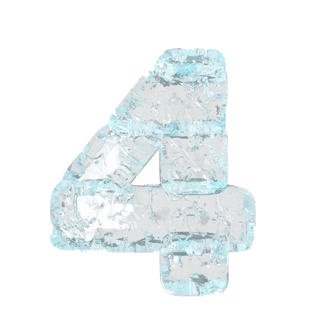 Символы из льда номер 4
