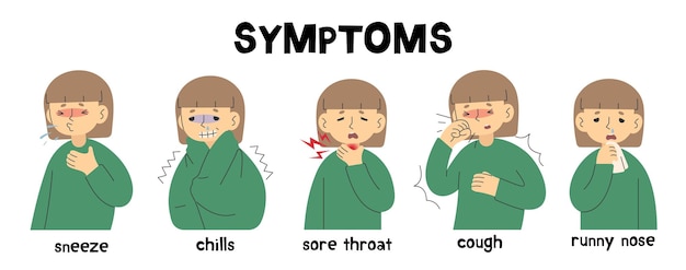 Vector symptoms 18