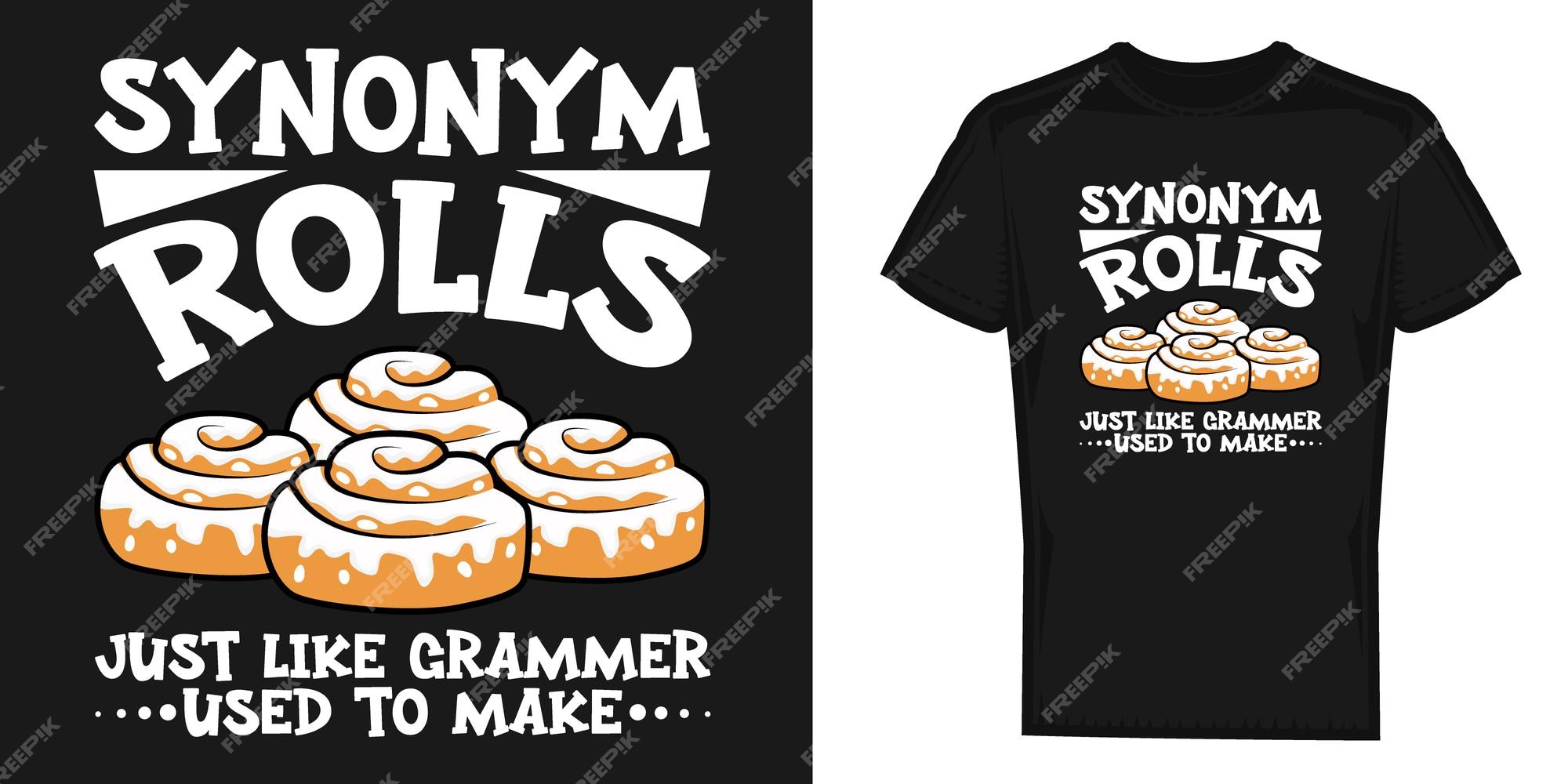  Womens Synonym Rolls Just Like Grammar Used to Make T