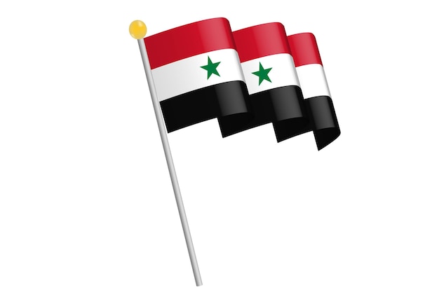 Syria flag