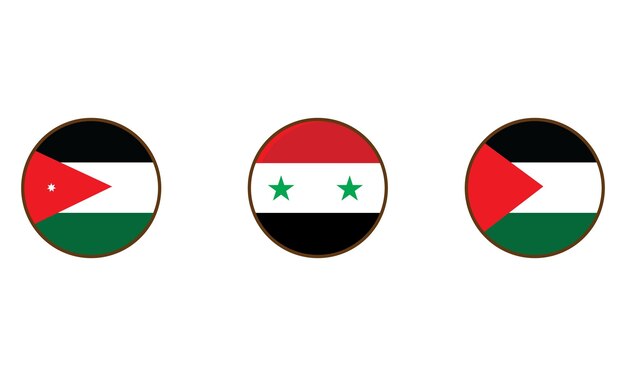 Syria flag