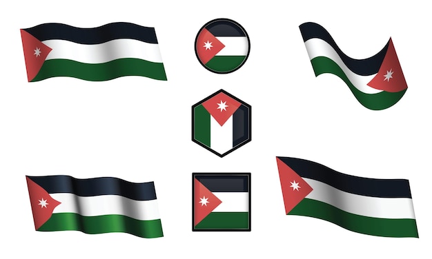 syria flag