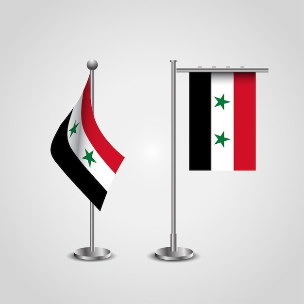 Syria Flag