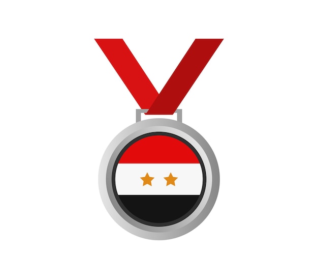 Syria medal