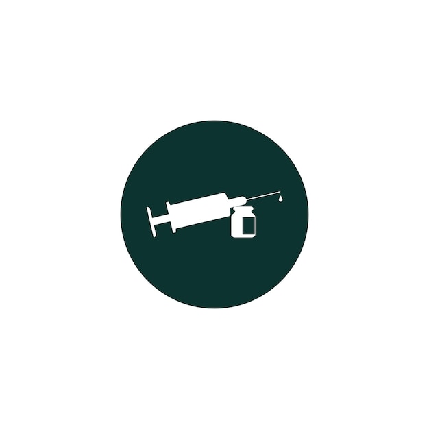 Syringe icon