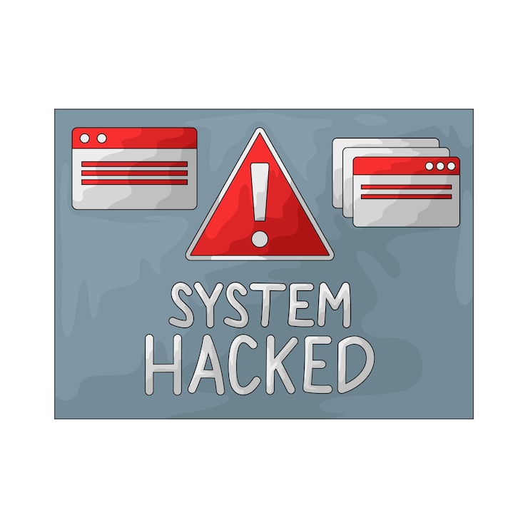 Vector system hacked