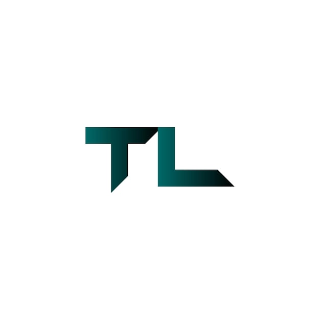 t 文字のロゴデザイン