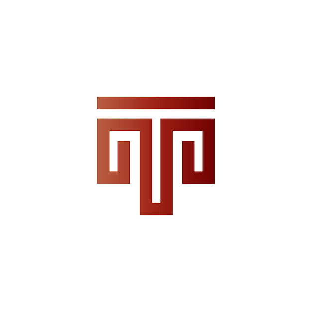 T Letter logo