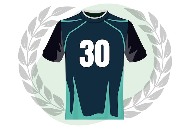 T Shirt Concept Illustration Stylish and Beautiful