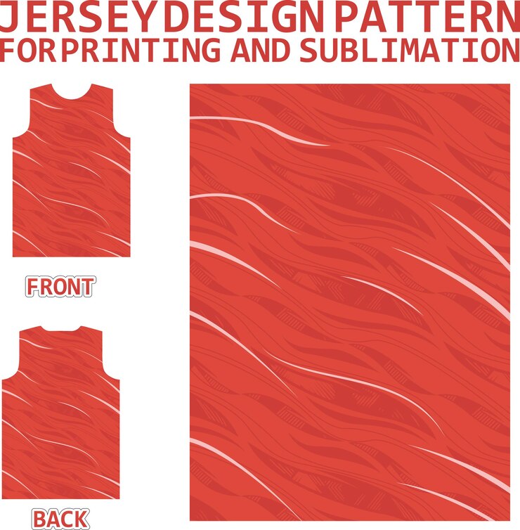 Vector t-shirt design sport soccer jersey template,