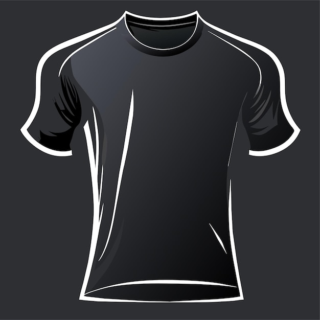 T shirt design template