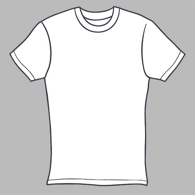 Premium Vector | T shirt design template