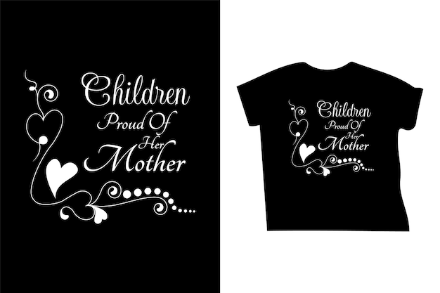 t shirt design vector template baby t shirt illustration elements