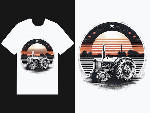 Vector t shirt design