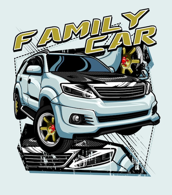 Vector t shirt design