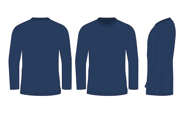 t shirt long sleeve v neck