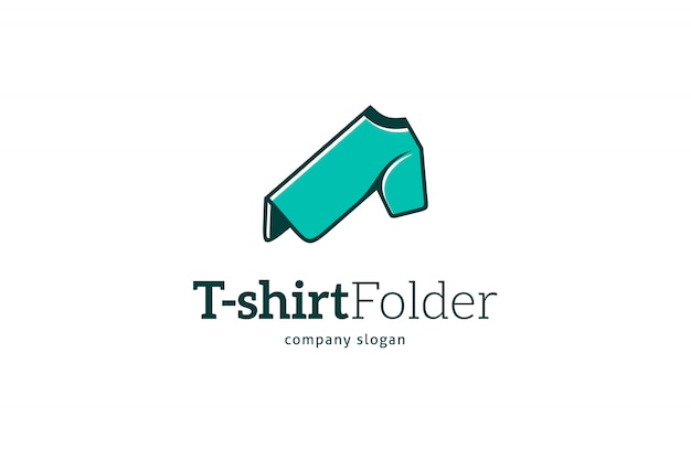 T-shirt map logo