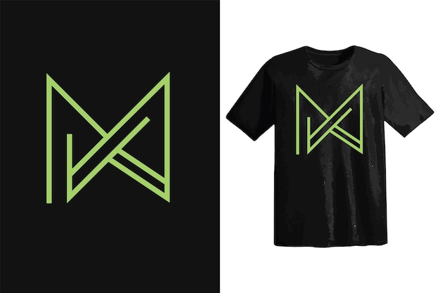 Mockup di t-shirt nei colori neri. mockup di camicia realistica con maniche corte. modello di t-shirt in bianco