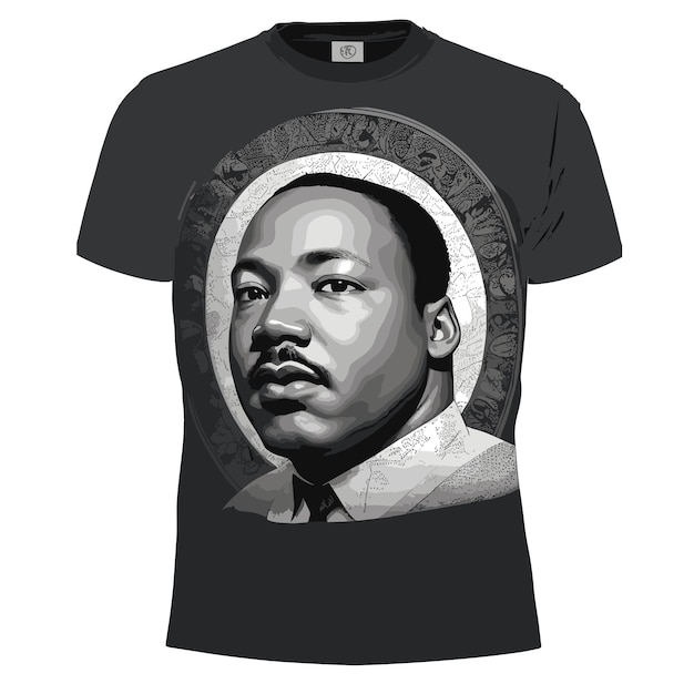 T-shirt ontwerp voor de dag van de president