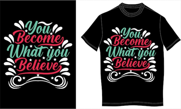 T-shirt ontwerp