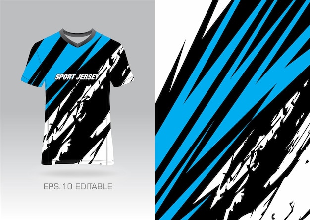 t-shirt sport abstrac textuur footbal ontwerp voor racen voetbal gaming motorcross gaming