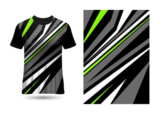 Футболка спортивная абстрактная текстура дизайн джерси для гонок футбол игры мотокросс велоспорт вектор