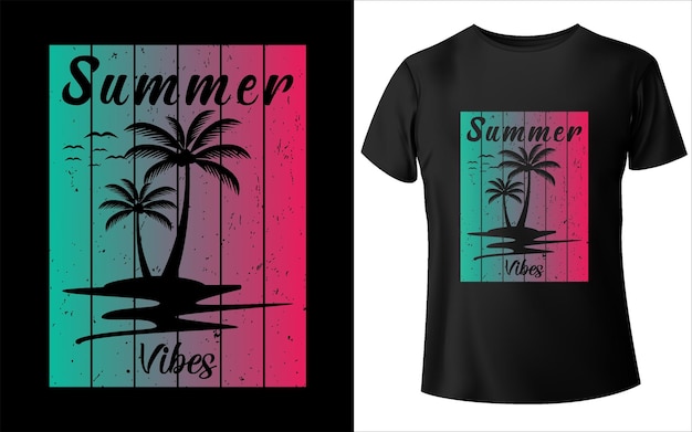 t-shirt summer