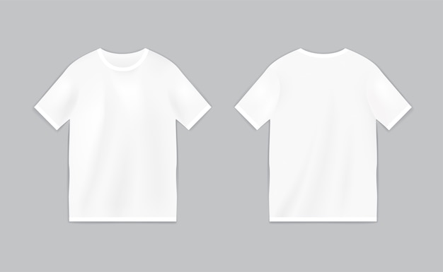 T Shirt Mockup Vectors & Illustrations For Free Download | Freepik