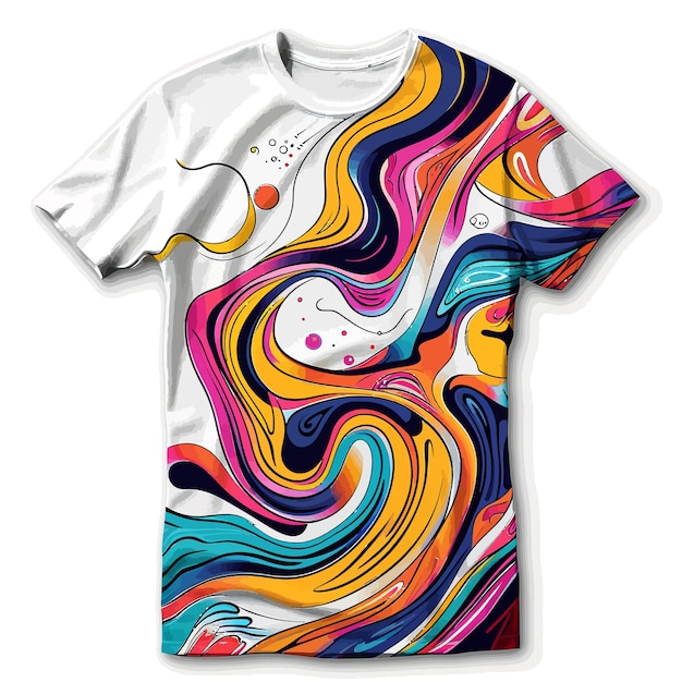 Vector t-shirt_vector_design